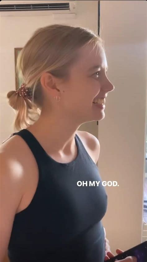 angourie rice tits|Angourie Rice